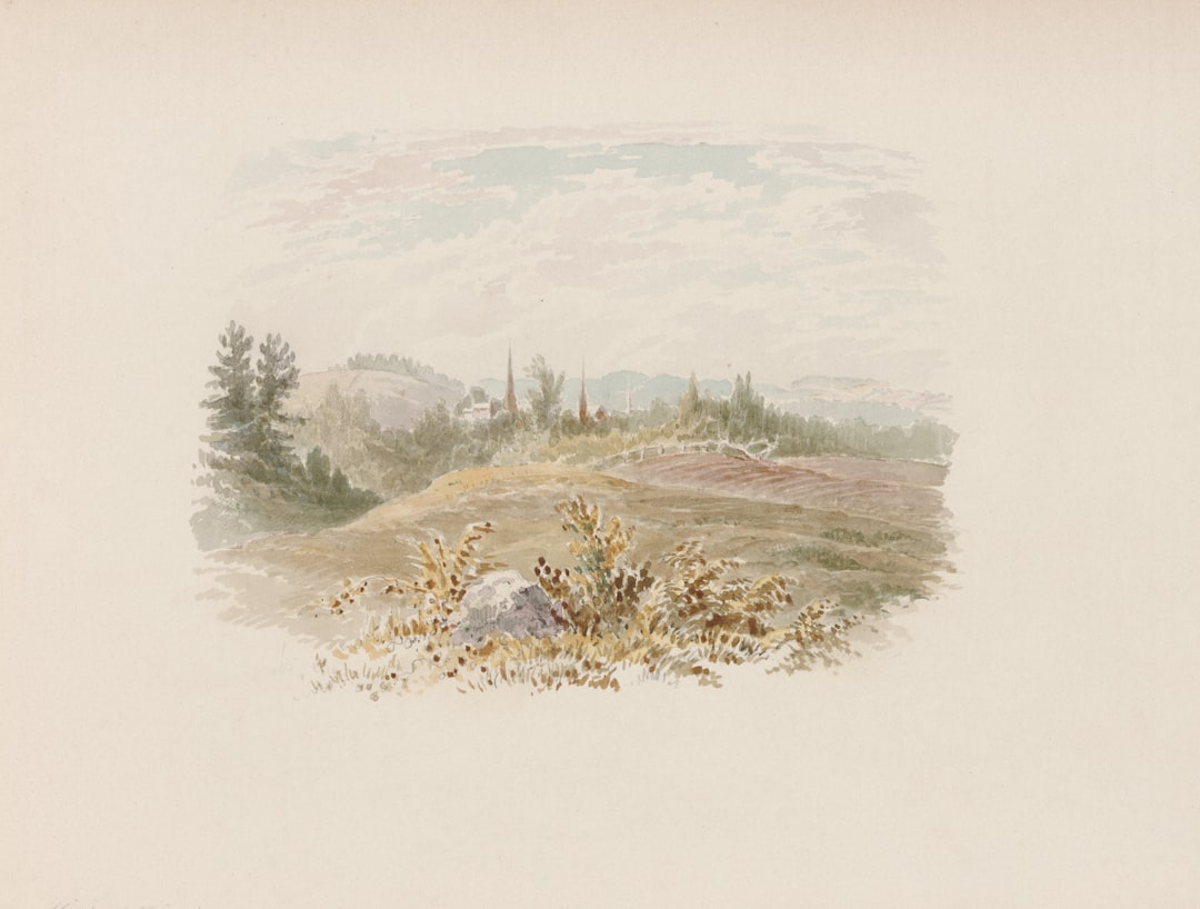 Manuscripts and Archives Division, The New York Public Library. minecraft mobs in peaceful village setting