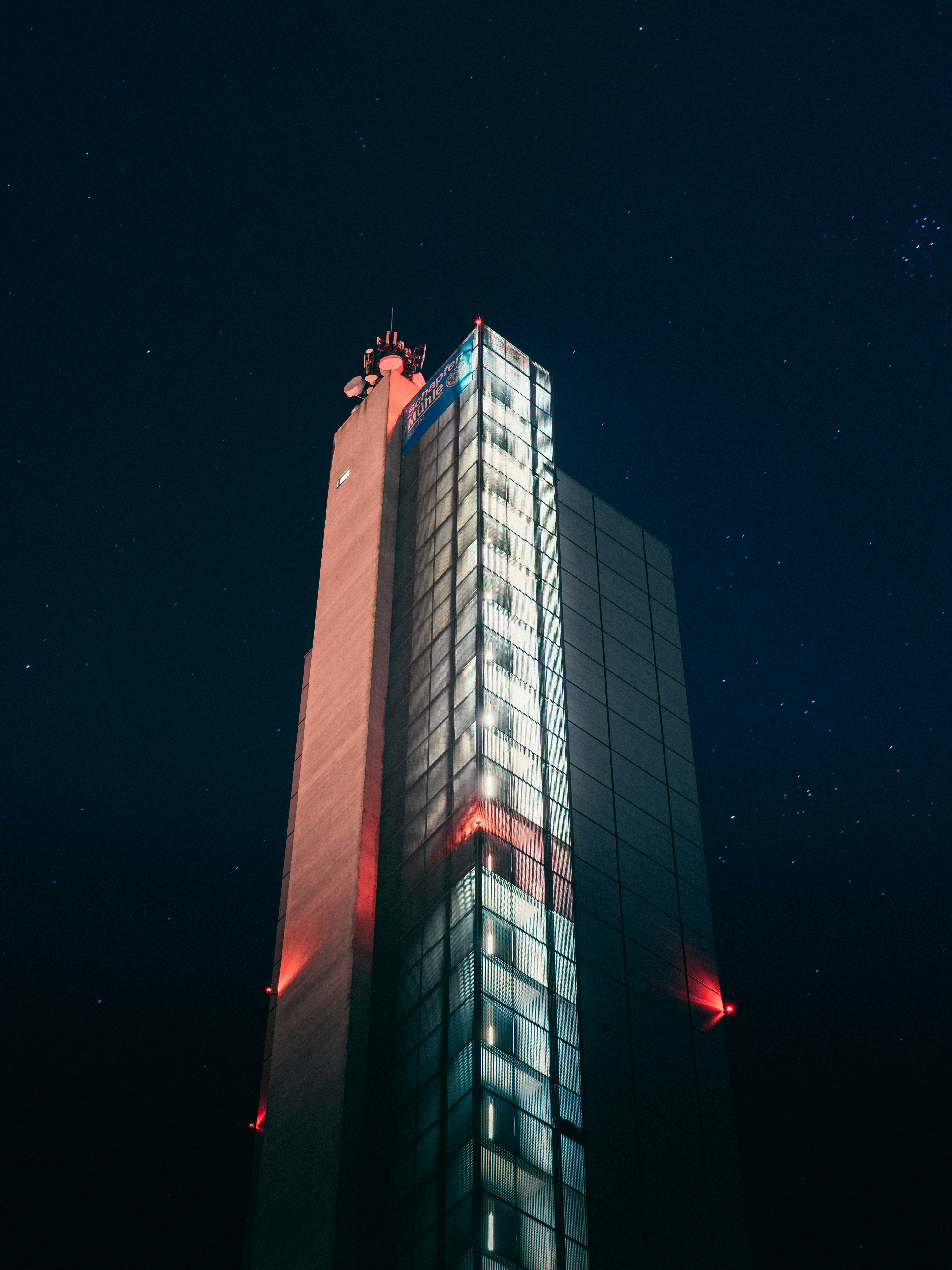 Check me out on instagram @aronyigin by Games Like low angle photography of high rise building during nighttime