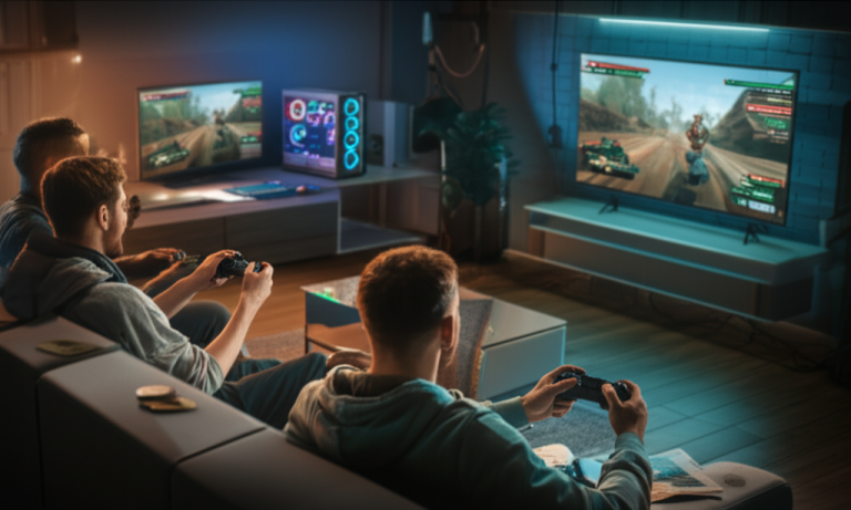 Featured image for The 15 Most Played Video Games Worldwide in 2025 Whos Winning