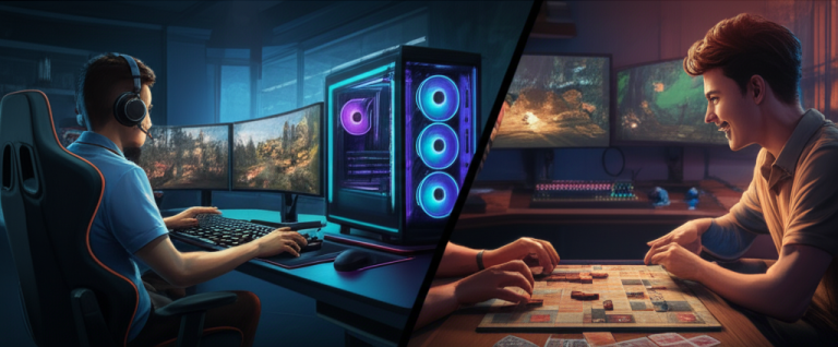 Featured image for What Is Similar to Video Games 7 Surprising Alternatives in 2025