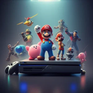 Featured image for What Makes a Video Game Achieve Widespread Popularity Success