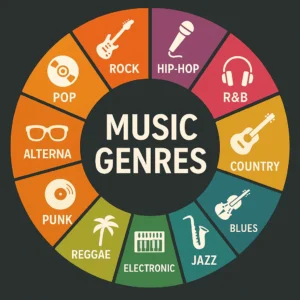 Featured image for How Do Music Genres Stack Up in All-Time Popularity 2026