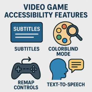 Featured image for What Makes a Video Game Easily Accessible 10 Must-Have Features 2026