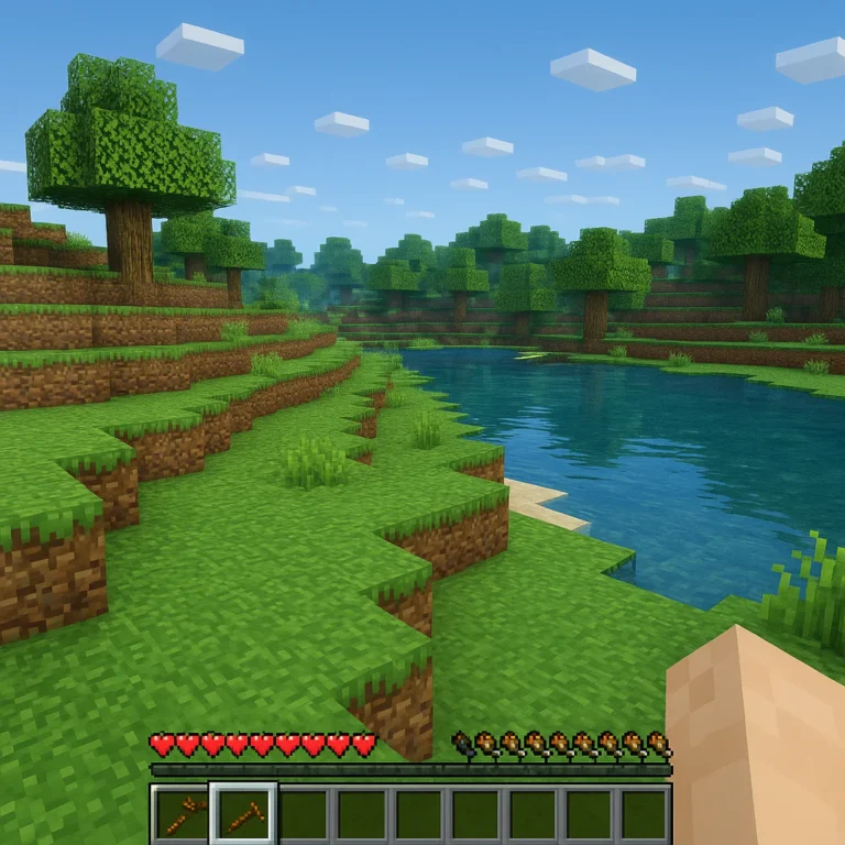 Featured image for 10 Free Minecraft Alternatives for PC 2026