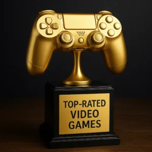 Featured image for 101 Top-Rated Video Games Ever The Ultimate 2026 Guide