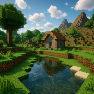 Featured image for 15 Games Like Minecraft with Better Graphics 2026