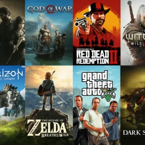 Featured image for 101 Critically Aclaimed Games That Also Sold Millions 2026