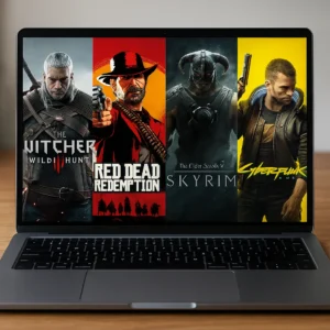 Featured image for 15 Best Websites to Find Similar Games 2026