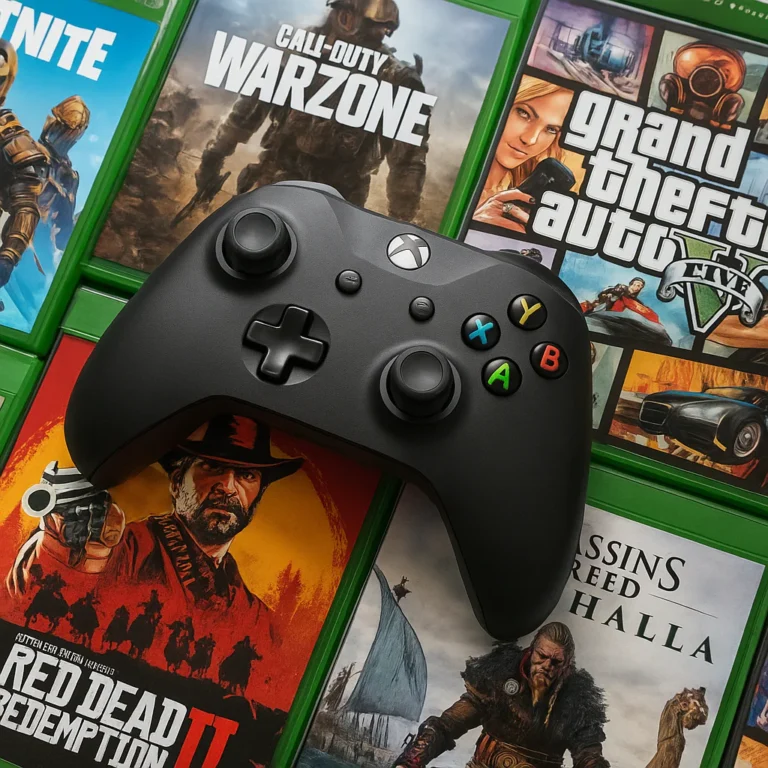 Featured image for 15 Games with Similar Gameplay to Your Favorites 2026