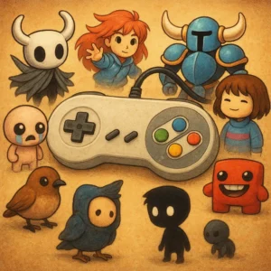 Featured image for 20 Indie Games That Went Mainstream 2026