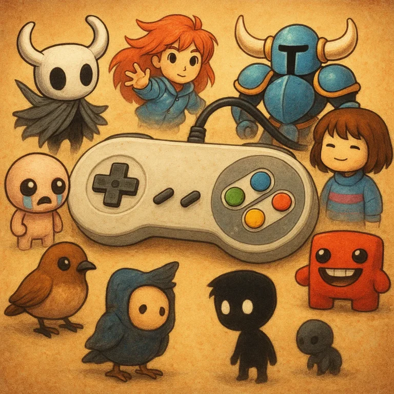 Featured image for 20 Indie Games That Went Mainstream 2026