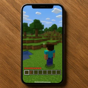 Featured image for Can I Play Minecraft on iPhone Top 10 Alternatives 2026