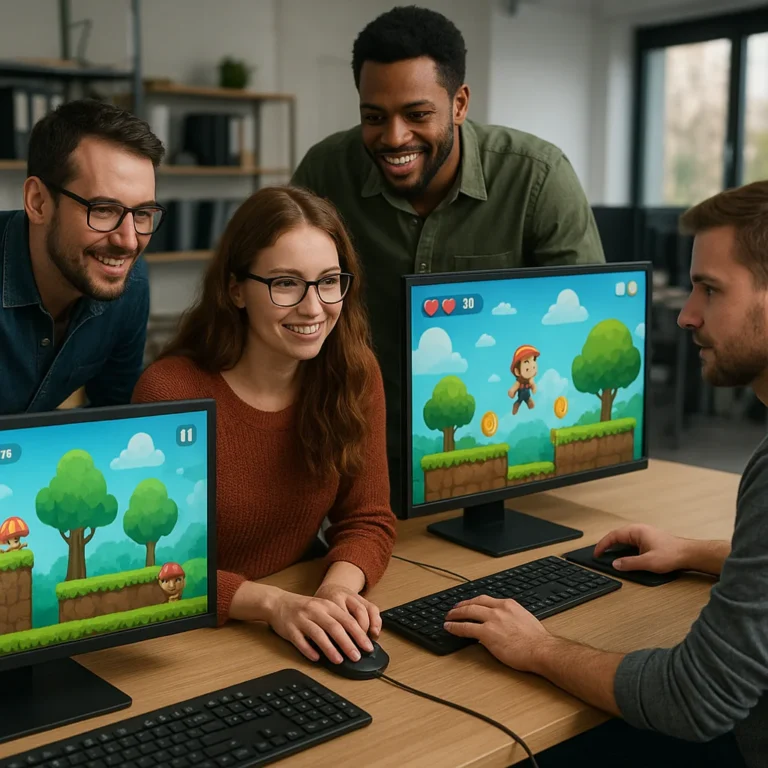 Featured image for How Developers Craft Mass-Appeal Games 2026