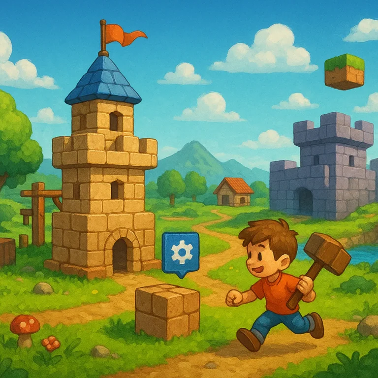 Featured image for 15 Best Build and Explore Games to Master in 2026