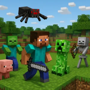 Featured image for Mastering Minecraft Mob Behavior The Ultimate 2026 Guide