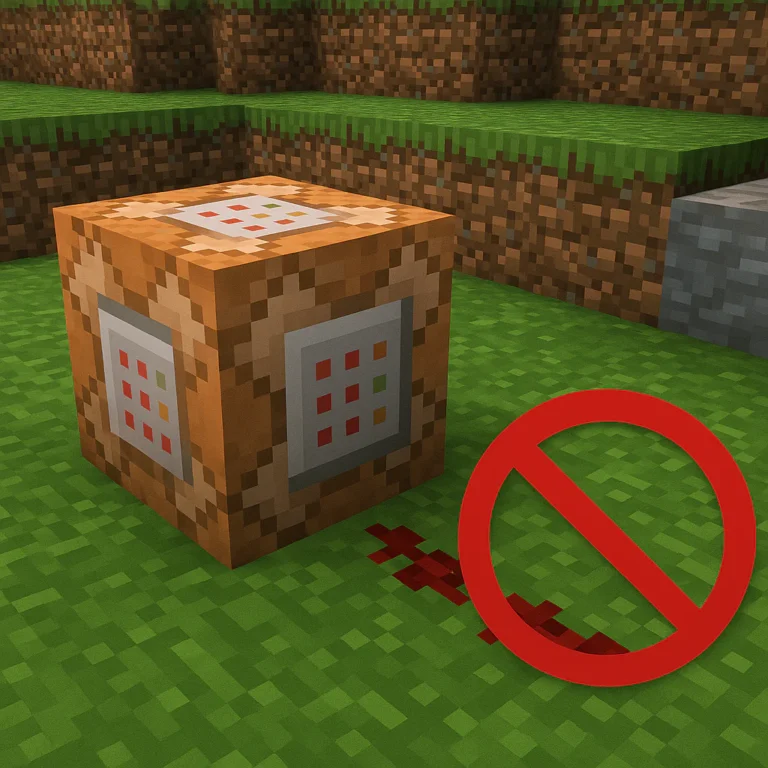 Featured image for Stop the Chaos Custom Mob Griefing Systems 2026