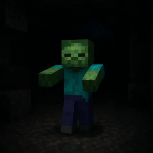 Featured image for Minecraft Mob Spawning Mechanics Why Mobs Spawn