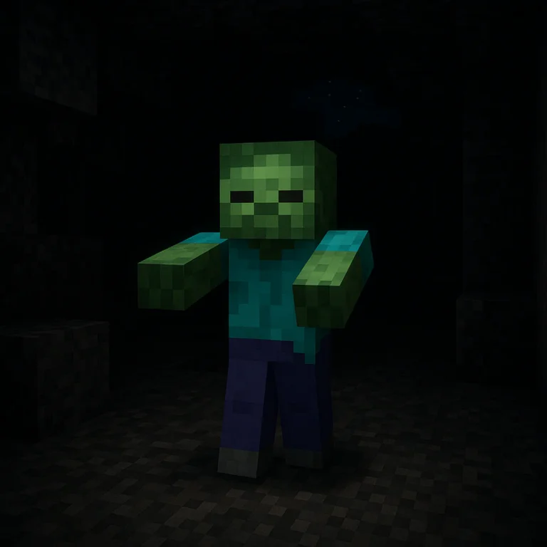 Featured image for Minecraft Mob Spawning Mechanics Why Mobs Spawn